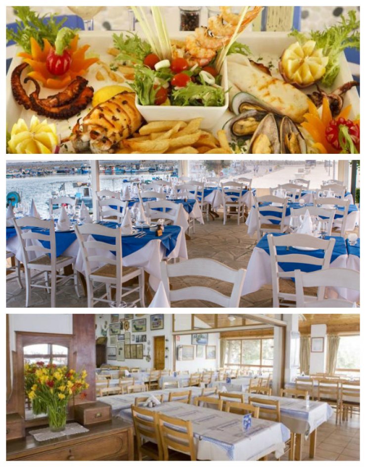 9+4 ψαροταβέρνες για θαλασσινά στο Ζύγι!