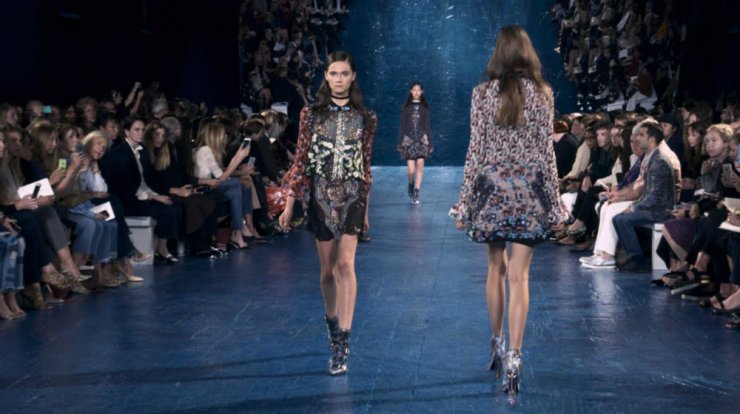 Η επόμενη Εβδομάδα Μόδας του Λονδίνου θα γίνει ψηφιακά