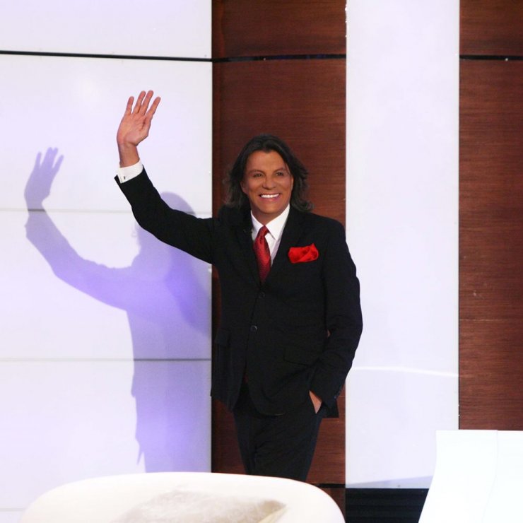 Δύσκολες ώρες για τον Ηλία Ψινάκη!