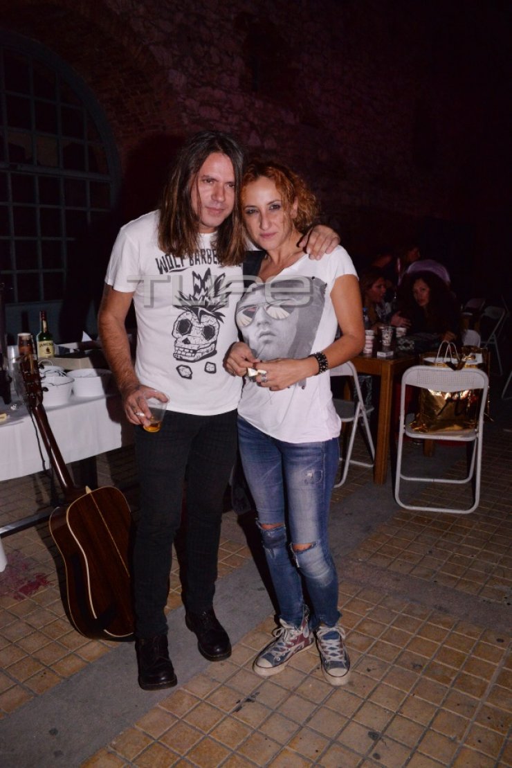 Το τρυφερό μήνυμα του Δημήτρη Κοργιαλά στην εγκυμονούσα Φωτεινή Ψυχίδου μετά την περιπέτεια υγείας της