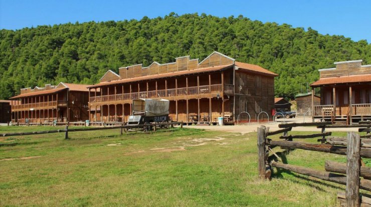 Ζήσε μία μοναδική εμπειρία δράσης, άθλησης και ψυχαγωγίας