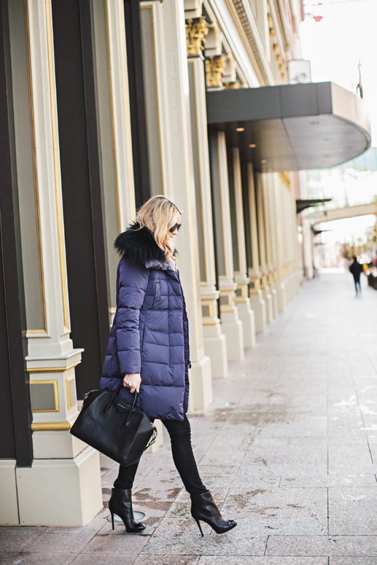 Τα πουπουλένια: Πώς να φορέσεις τα puffy πανωφόρια