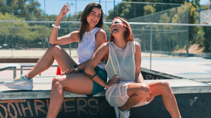 Η νέα καλοκαιρινή συλλογή της PUMA “Ocean Queen”