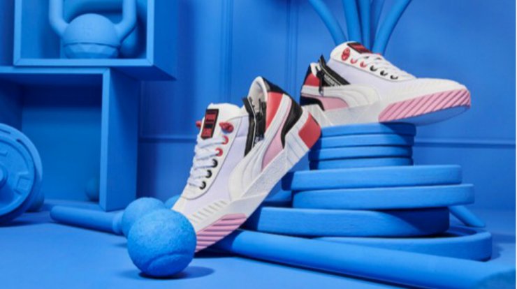 H δεύτερη συλλογή Puma X Karl Lagerfeld έχει τα πιο cool τα athleisure κομμάτια της σεζόν