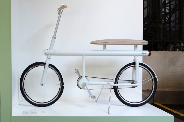 Punkt bike