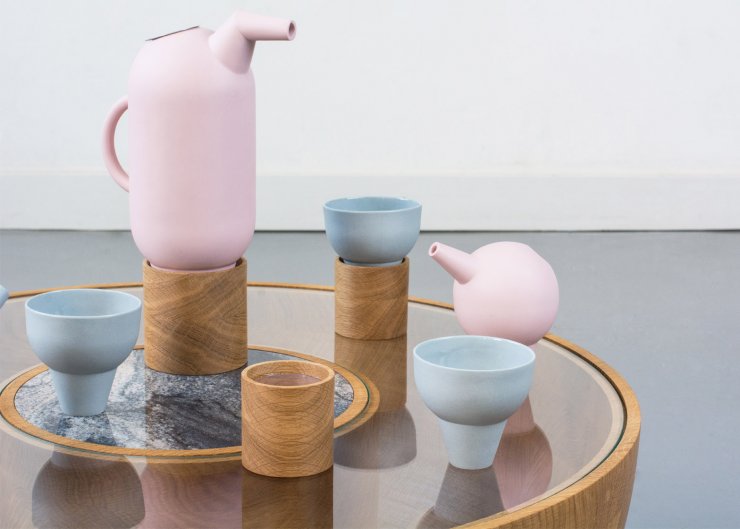 Τσάι σε… φλαμίνγκο!