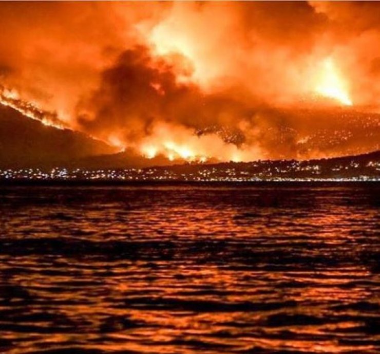 Τραγικό! Κάηκε το σπίτι πασίγνωστης Ελληνίδας παρουσιάστριας