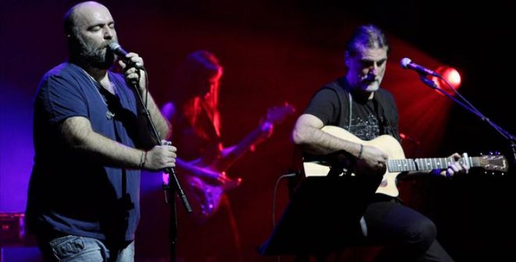 Φίλιππος Πλιάτσικας & Μπάμπης Στόκας