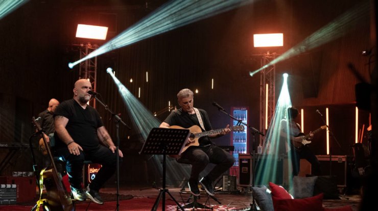 Οι Πυξ Λαξ έρχονται στο ΣΙΓΜΑ!