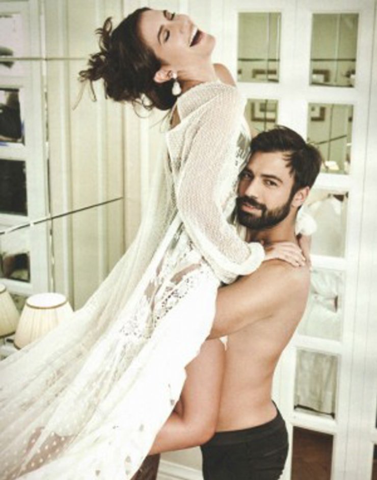 Ανδρέας Γεωργίου - Ελένη Βαΐτσου: Ζευγάρι και στη ζωή;