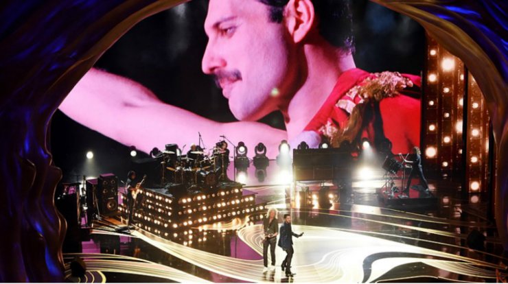 Όσκαρ 2019: Η συγκινητική εμφάνιση των Queen επί σκηνής που ξεσήκωσε το κοινό