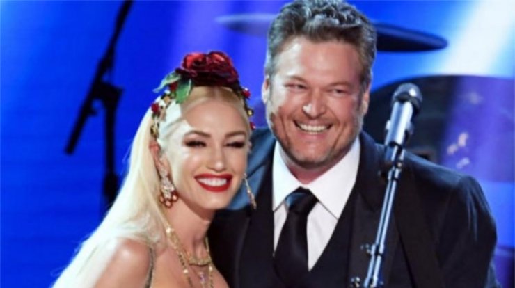 Gwen Stefani – Blake Shelton: Ο γάμος τους έγινε σε μια prive τελετή!