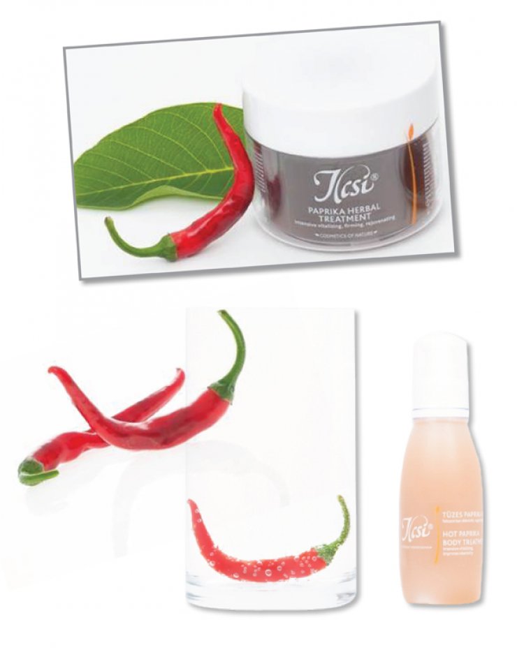 Τέλος στην κυτταρίτιδα με την Hot Paprika Cellulite Treatment