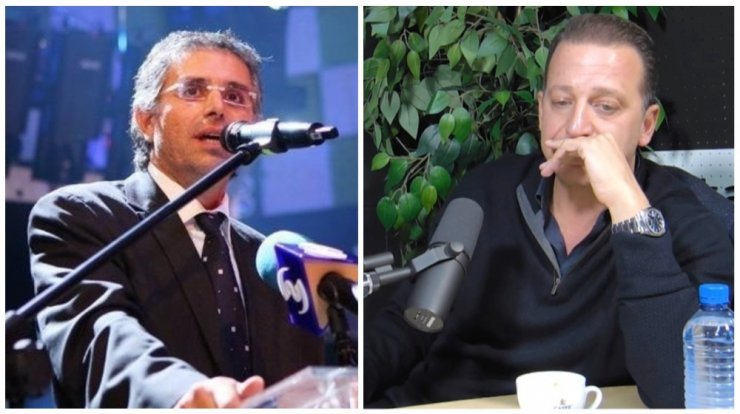 Χρύσανθος Τσουρούλλης: Με τρεμάμενη φωνή περιγράφει τη στιγμή που έλαβε sms για τη δολοφονία Άντη Χατζηκωστή