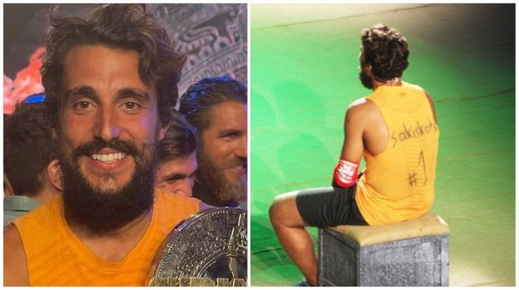 Σάκης Κατσούλης: Aποκάλυψε πρώτη φορά τι συμβαίνει με την λευκή τούφα στα μαλλιά του