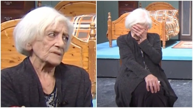 Δέσποινα Μπεμπεδέλη: Τα δάκρυα για τη σχέση της με τον Μίκη Θεοδωράκη και τα τελευταία λόγια που της είπε