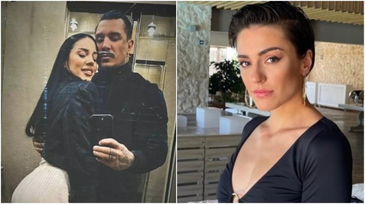 Kάτια Ταραμπάνκο: Η επική δήλωση όταν ρωτήθηκε για τη νέα σχέση του πρώην συντρόφου της