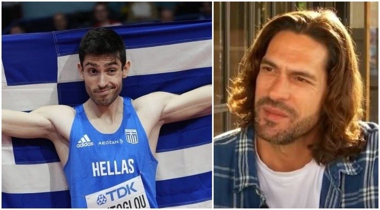 Επικό σχόλιο Σπαλιάρα σε Τεντόγλου για την ακύρωση του άλματος του: "Βγάζουμε ρούχα και παπούτσια πριν πηδήξουμε"