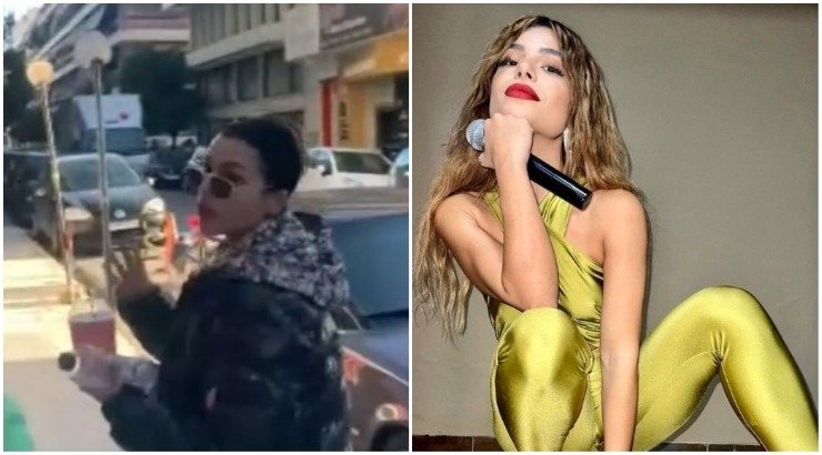 Eλευθερία Ελευθερίου: Εμφανώς ενοχλημένη στην πρώτη αντίδραση της on camera για τα φιλιά Μάριου-Καρολίνας