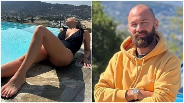 Κώστας Αναγνωστόπουλος: Τον τσακώσαμε σε κοινές διακοπές με τη φημολογούμενη σύντροφο του [εικόνες]