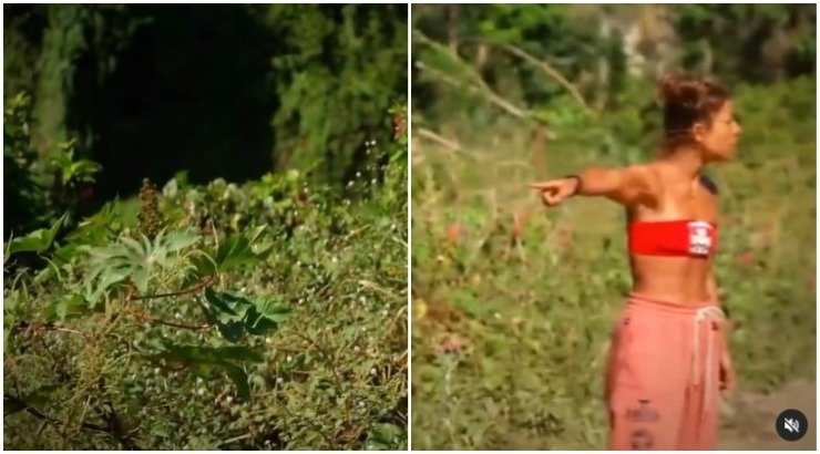 Δείτε το βίντεο: Η στιγμή που η παραγωγή τσακώνει την Ελευθερία να κρυφακούει τις συνεντεύξεις των συμπαικτών της