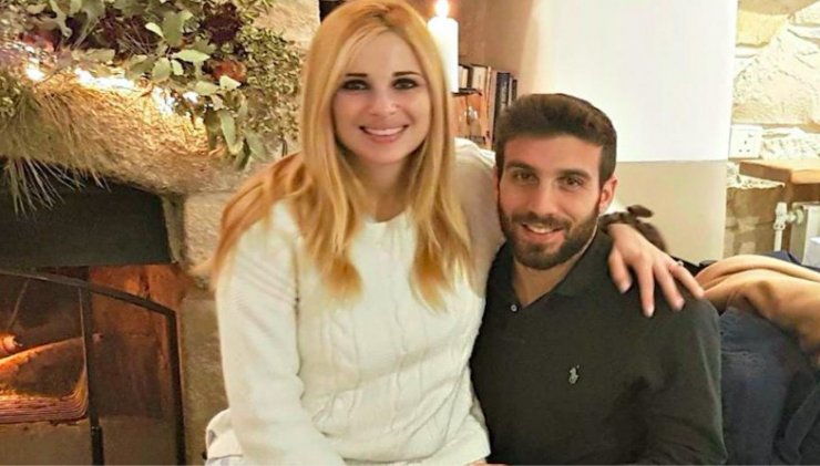 Χριστιάνα Αριστοτέλους-Γιώργος Εφραίμ: Έκαναν πάρτι για τα 2α γενέθλια του γιου τους Αντρέα [εικόνα] 