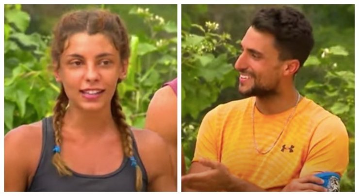 Αμηχανία για Μαριαλένα και Σάκη: Τους ρώτησε ο Acun εάν υπάρχει πιθανότητα επανασύνδεσης και απάντησαν αντίθετα! [βίντεο]