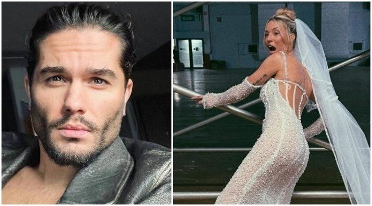 Γαρυφαλλιά Καληφώνη: "Έχω στείλει πολλές φορές φωτογραφίες στον Χρήστο με νυφικό" - Πως αντιδράει;