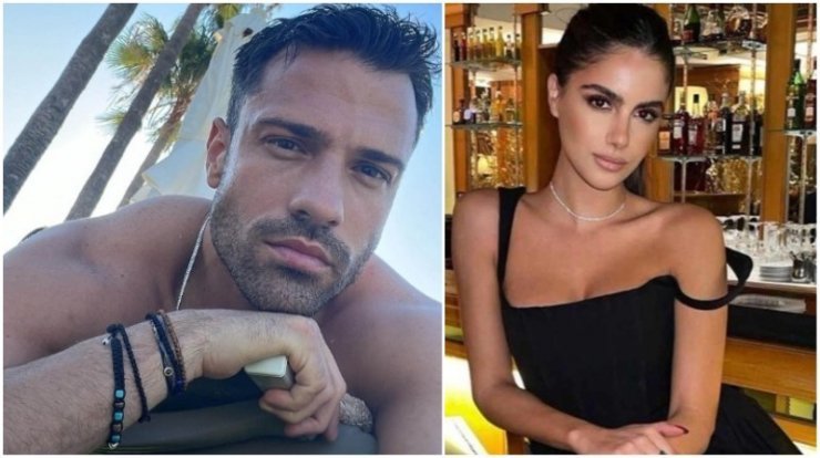 Κωνσταντίνος Αργυρός: Η σύντροφός του τον απόλαυσε επι σκηνής σε συναυλία του στο Los Angeles [εικόνες]