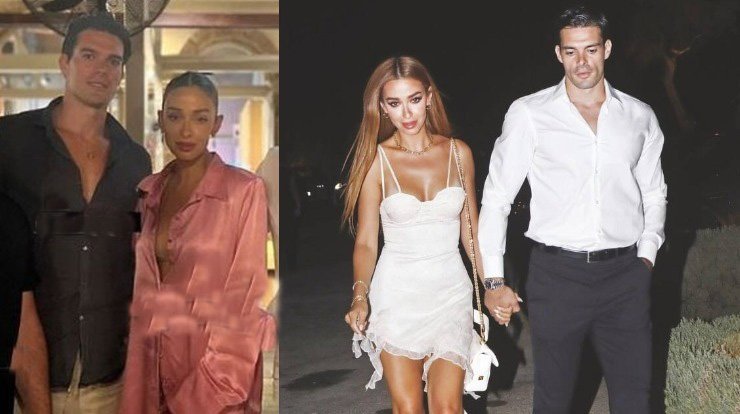 Ελένη Φουρέιρα: Ξετρελαμένη που ο σύντροφος της πήρε μεταγραφή σε ελληνική ομάδα