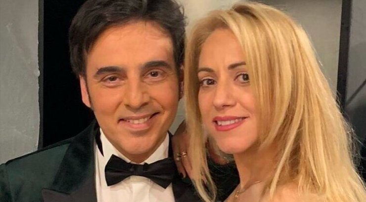 Γιώργος Λεμπέσης: Έγινε πρώτη φορά μπαμπάς! Πόσταρε τον νεογέννητο γιο του στο μαιευτήριο