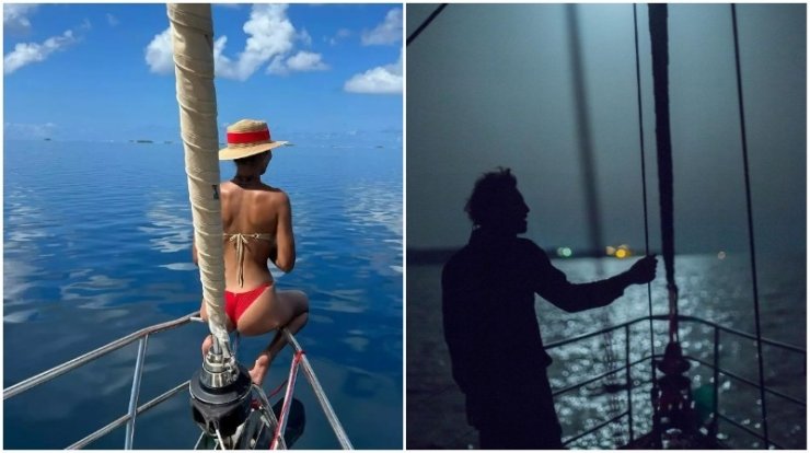 Έλληνας παρουσιαστής και πανέμορφο μοντέλο: Δύο χρόνια ζευγάρι μακριά από τα φώτα της δημοσιότητας 