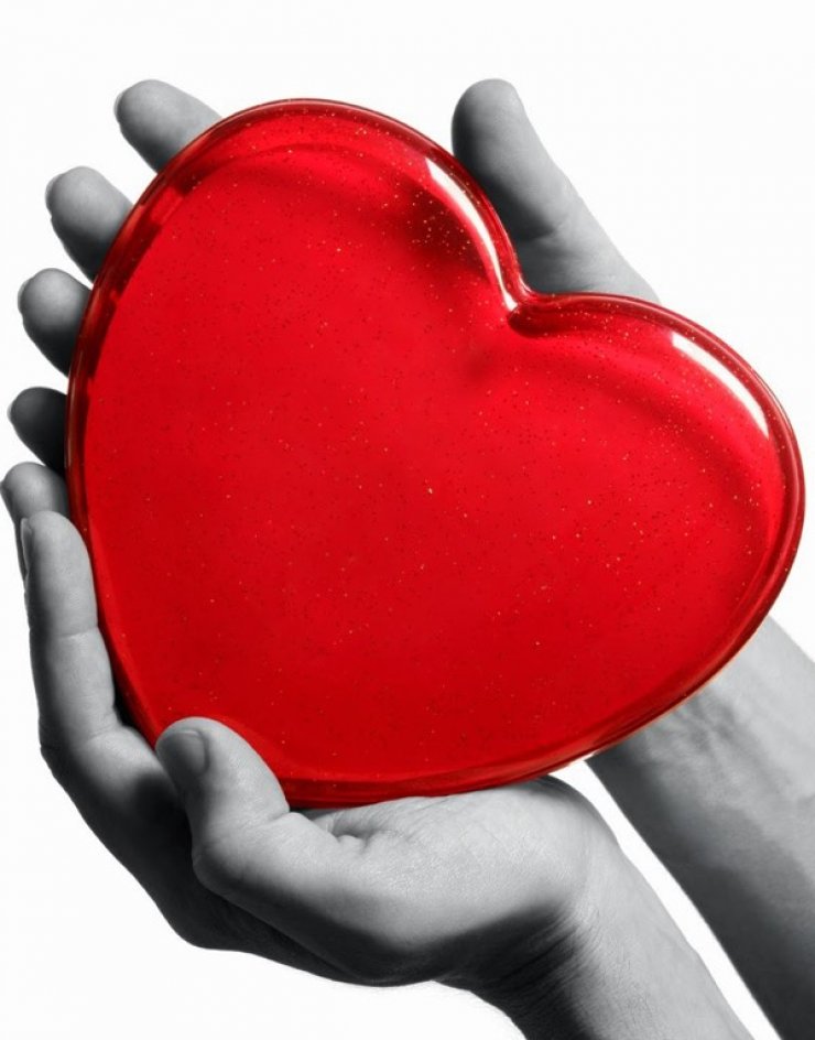 Αυτήν την Κυριακή ας περπατήσουμε όλοι με την καρδιά μας 