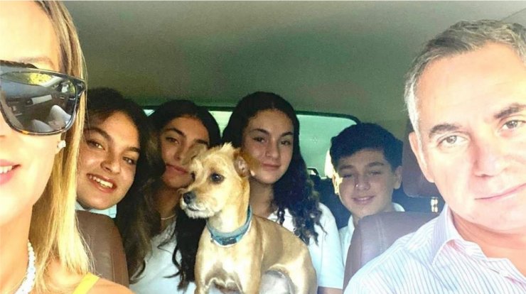 Γιώτα Παπαδοπούλου: Αποχαιρέτησε το καλοκαίρι με πρωταγωνιστές τα παιδιά της [εικόνα]