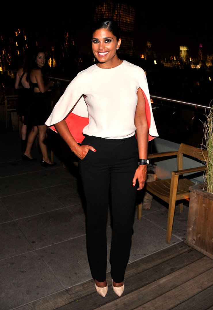  Rachel Roy: Ωραίος συνδυασμός