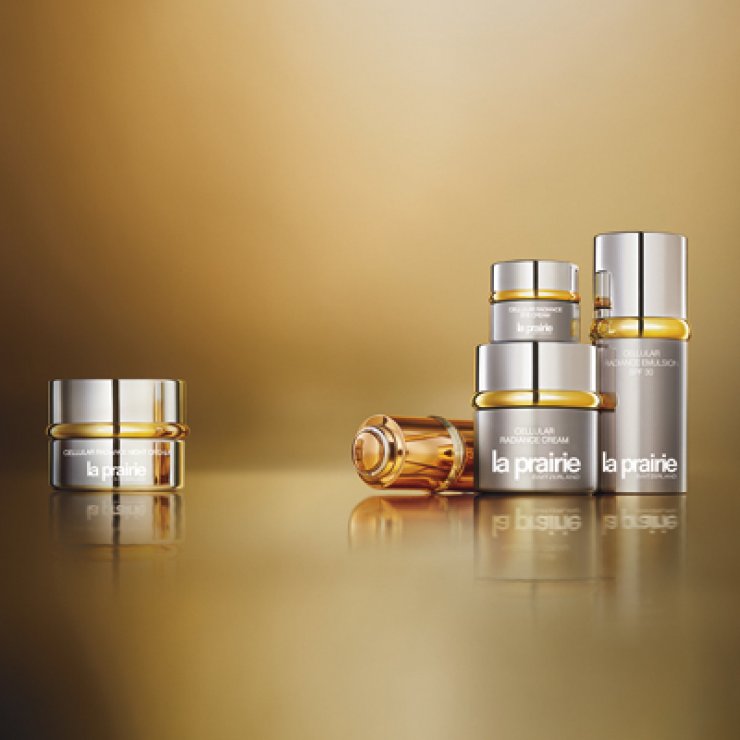 Cellular Radiance Night Cream: Υποδεχθείτε την αυγή με λαμπερή επιδερμίδα