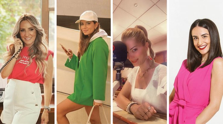 Τα κορίτσια του Ράδιο Πρώτο τιμούν την Παγκόσμια Ημέρα του Άντρα