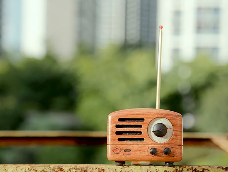 Mini bluetooth speaker