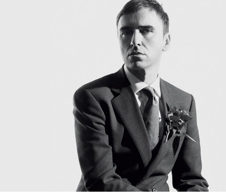 Raf Simons: Φεύγει από τον Dior- Οι καλύτερες του στιγμές [εικόνες]