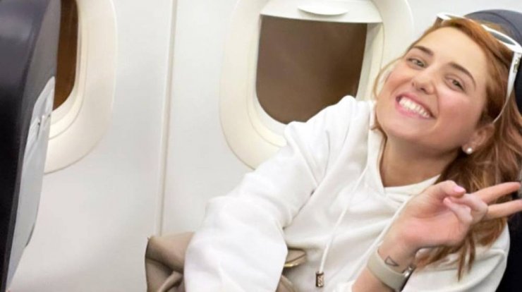 Ραφαέλα Μιλτιάδους: Δεν την άφηναν να ταξιδέψει χωρίς συνοδό γιατί είναι σε αμαξίδιο - Η απάντηση