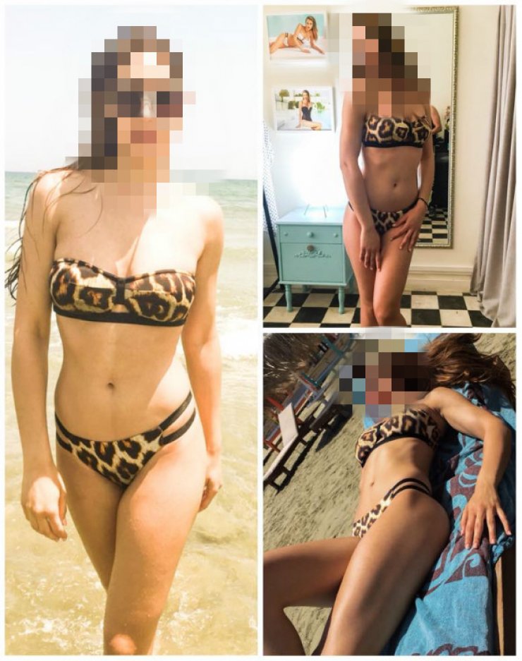 Ποια Κύπρια μας αναστάτωσε με το σέξι κορμί της;