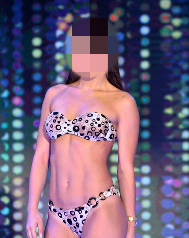 Το ξέσπασμα διαγωνιζόμενης των καλλιστείων στο facebook!