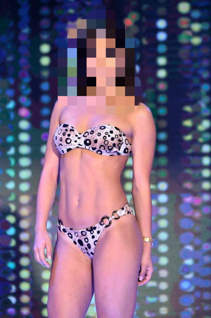 Υποψήφια των καλλιστείων: "Σας θεωρώ ανώριμους, αργόσχολους και αστείους"