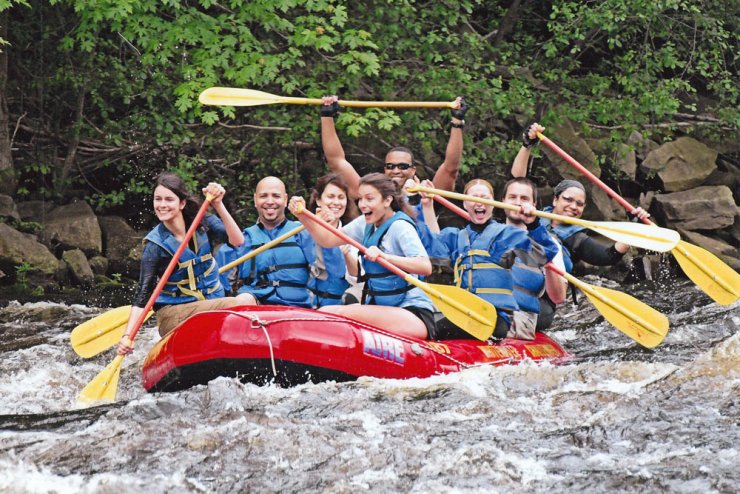 Διακοπές με Rafting & Mountain biking στη Σόφια