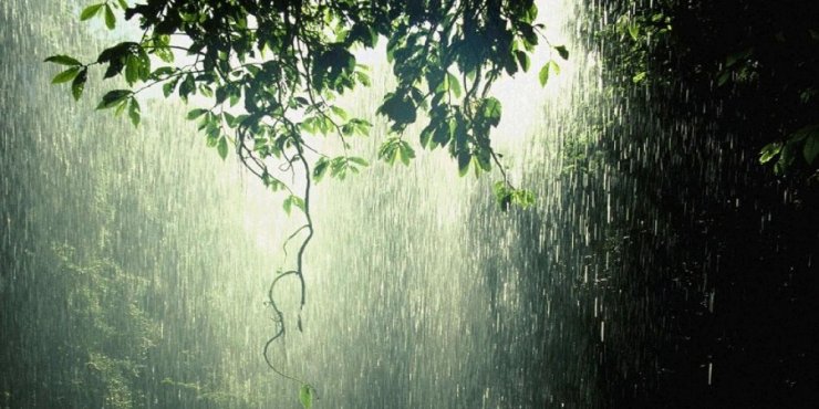 Βροχές, καταιγίδες και πτώση θερμοκρασίας