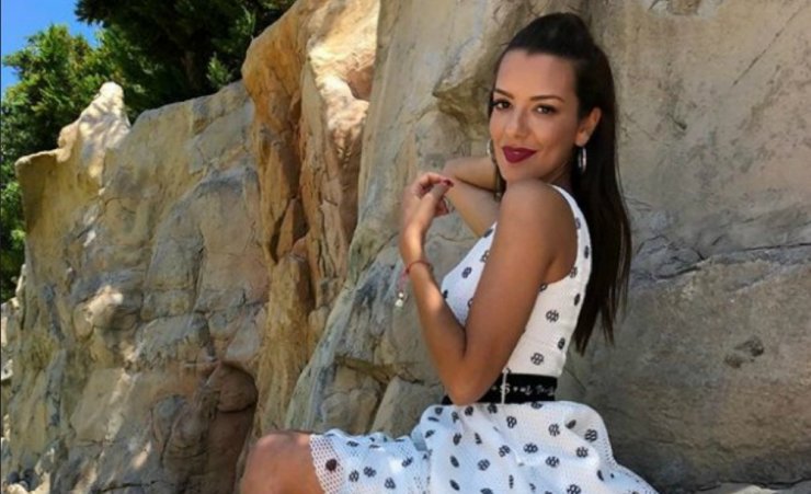 Επιτέλους το είπε! Η Νικολέττα Ράλλη επιβεβαίωσε τη σχέση της on camera με τον Γιώργο Μαυρίδη! [βίντεο]