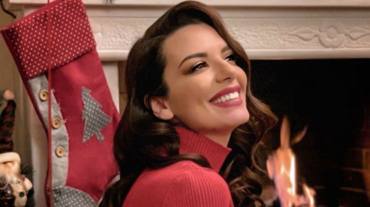 Νικολέττα Ράλλη: Αποκαλύπτει με ποιον τρόπο ανεβάζει τη διάθεση του συντρόφου της [εικόνα]