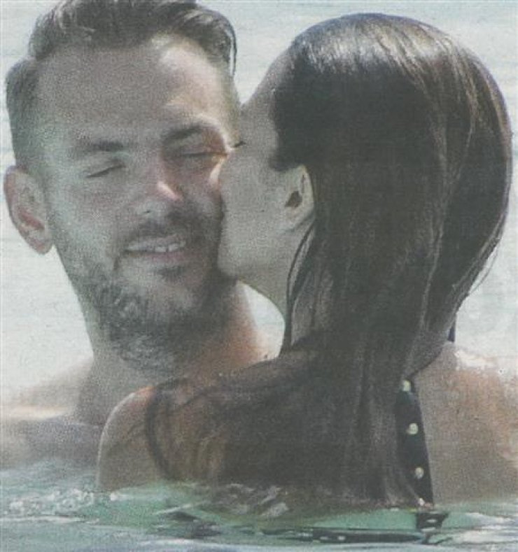 Οι πρώτες φωτογραφίες Ελληνίδας παρουσιάστριας με τον εδώ και χρόνια σύντροφό της!