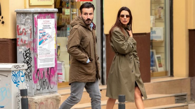 Συννέφα στη σχέση Γιώργου Μαυρίδη και Νικολέττας Ράλλη