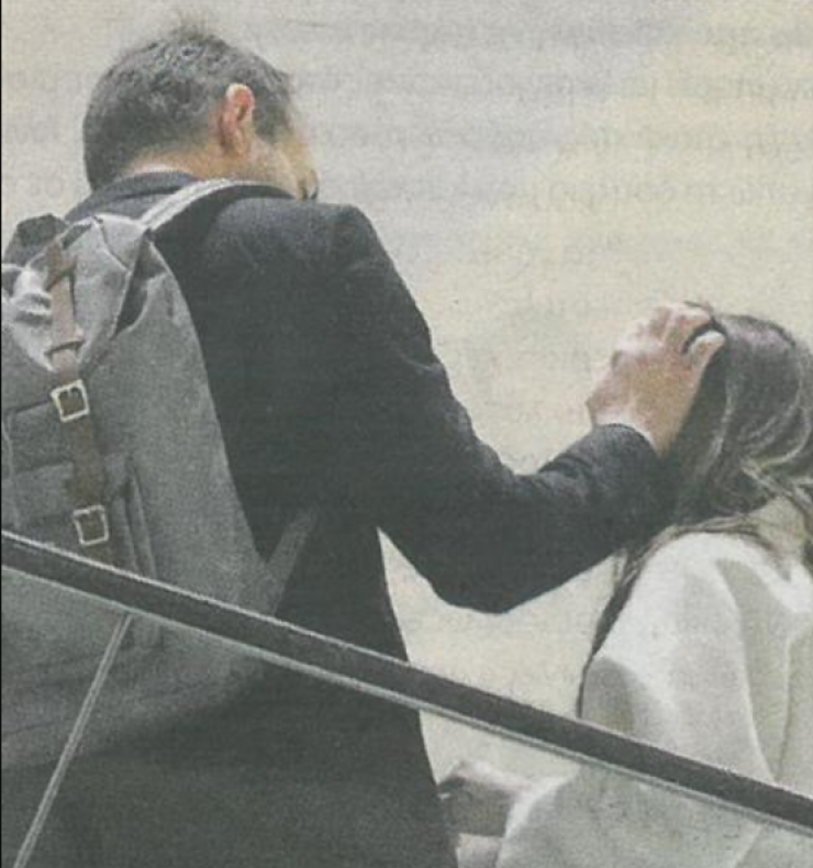 Η επανασύνδεση πασίγνωστου ζευγαριού της ελληνικής showbiz!